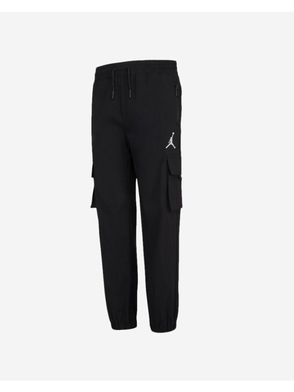 Unisex Jordan Grade School Post Up Cargo Pants Size M